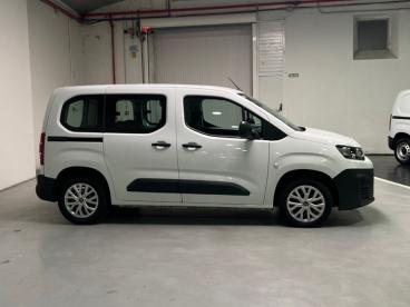 SPOTICAR Citroën Berlingo Talla M Bluehdi 100 S&s Live Pack Busine Live Pack Ocasion - Comercial Diésel Blanco Ice - Perillo-oleiros - 1202111694_4