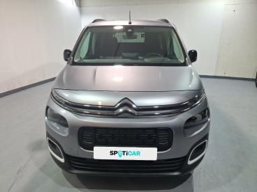 SPOTICAR Citroën Berlingo Talla M Bluehdi 100 S&s Shine Ocasion - Comercial Diésel Gris Artense - Sant Feliu De Llobregat - 1202112774_2
