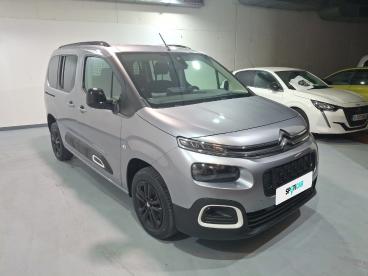 SPOTICAR Citroën Berlingo Talla M Bluehdi 100 S&s Shine Ocasion - Comercial Diésel Gris Artense - Sant Feliu De Llobregat - 1202112774_3