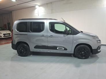 SPOTICAR Citroën Berlingo Talla M Bluehdi 100 S&s Shine Ocasion - Comercial Diésel Gris Artense - Sant Feliu De Llobregat - 1202112774_4