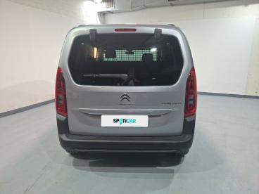 SPOTICAR Citroën Berlingo Talla M Bluehdi 100 S&s Shine Ocasion - Comercial Diésel Gris Artense - Sant Feliu De Llobregat - 1202112774_5