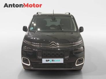 SPOTICAR Citroën Berlingo Talla M Bluehdi 100 S&s Feel Pack Ocasion - Familiar Diésel Negro - Vitoria-gasteiz - 1202112926_2