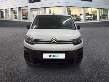 SPOTICAR Citroën Berlingo Talla M Bluehdi 100 - Ocasion - Comercial Diésel Blanco - Torrent - 1202112944_2