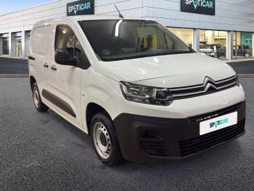 SPOTICAR Citroën Berlingo Talla M Bluehdi 100 - Ocasion - Comercial Diésel Blanco - Torrent - 1202112944_3