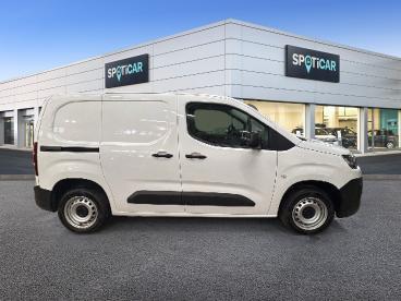 SPOTICAR Citroën Berlingo Talla M Bluehdi 100 - Ocasion - Comercial Diésel Blanco - Torrent - 1202112944_4