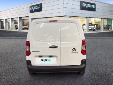 SPOTICAR Citroën Berlingo Talla M Bluehdi 100 - Ocasion - Comercial Diésel Blanco - Torrent - 1202112944_5