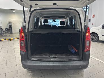 SPOTICAR Citroën Berlingo Talla M Bluehdi 100 Driver Ocasion - Comercial Diésel Blanco - Burlada - 1202113144_5