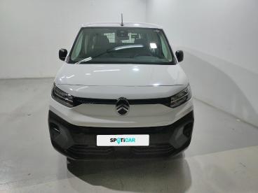 SPOTICAR Citroën Berlingo Talla M Bluehdi 100 S&s You Ocasion - Comercial Diésel Blanco - Sant Boi De Llobregat - 1202113202_2