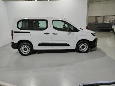 SPOTICAR Citroën Berlingo Talla M Bluehdi 100 S&s You Ocasion - Comercial Diésel Blanco - Sant Boi De Llobregat - 1202113202_4