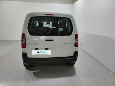 SPOTICAR Citroën Berlingo Talla M Bluehdi 100 S&s You Ocasion - Comercial Diésel Blanco - Sant Boi De Llobregat - 1202113202_5