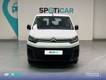 SPOTICAR Citroën Berlingo Talla M Bluehdi 100 S&s Live Pack Ocasion - Familiar Diésel Blanco Ice - Perillo-oleiros - 1202113373_3