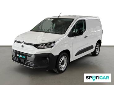 SPOTICAR Citroën Berlingo Talla M Bluehdi 100 - Ocasion - Comercial Diésel Blanco - San Cibrao Das Viñas - 1202113389_1