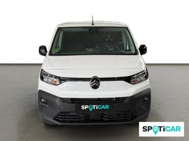 SPOTICAR Citroën Berlingo Talla M Bluehdi 100 - Ocasion - Comercial Diésel Blanco - San Cibrao Das Viñas - 1202113389_2