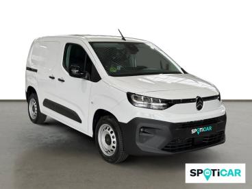 SPOTICAR Citroën Berlingo Talla M Bluehdi 100 - Ocasion - Comercial Diésel Blanco - San Cibrao Das Viñas - 1202113389_3