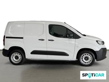 SPOTICAR Citroën Berlingo Talla M Bluehdi 100 - Ocasion - Comercial Diésel Blanco - San Cibrao Das Viñas - 1202113389_4