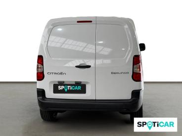 SPOTICAR Citroën Berlingo Talla M Bluehdi 100 - Ocasion - Comercial Diésel Blanco - San Cibrao Das Viñas - 1202113389_5