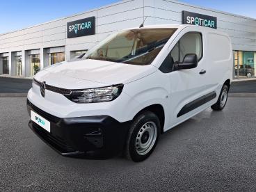 SPOTICAR Citroën Berlingo Talla M Bluehdi 100 - Ocasion - Comercial Diésel Blanco Kaolin - Barcelona - 1202113395_1