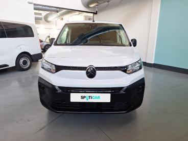SPOTICAR Citroën Berlingo Talla M Bluehdi 100 - Ocasion - Comercial Diésel Blanco Kaolin - Barcelona - 1202113395_2