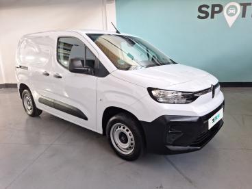 SPOTICAR Citroën Berlingo Talla M Bluehdi 100 - Ocasion - Comercial Diésel Blanco Kaolin - Barcelona - 1202113395_3