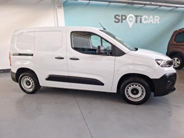 SPOTICAR Citroën Berlingo Talla M Bluehdi 100 - Ocasion - Comercial Diésel Blanco Kaolin - Barcelona - 1202113395_4