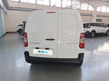 SPOTICAR Citroën Berlingo Talla M Bluehdi 100 - Ocasion - Comercial Diésel Blanco Kaolin - Barcelona - 1202113395_5