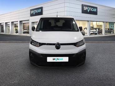 SPOTICAR Citroën Berlingo Talla M Bluehdi 100 S&s You Ocasion - Comercial Diésel Blanco - Lorca - 1202113469_2
