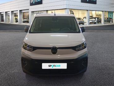 SPOTICAR Citroën Berlingo Talla M Bluehdi 100 S&s You Ocasion - Comercial Diésel Blanco - Canet D'en Berenguer - 1202113549_2