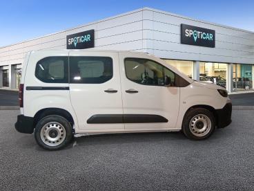 SPOTICAR Citroën Berlingo Talla M Bluehdi 100 S&s You Ocasion - Comercial Diésel Blanco - Canet D'en Berenguer - 1202113549_4