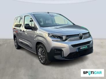 SPOTICAR Citroën Berlingo Bluehdi 100 S&s Plus Talla M 75 Kw (102 Cv) Ocasion - Familiar Diésel Metallic - Castellón De La Plana/castelló - 1202113648_3