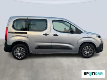 SPOTICAR Citroën Berlingo Bluehdi 100 S&s Plus Talla M 75 Kw (102 Cv) Ocasion - Familiar Diésel Metallic - Castellón De La Plana/castelló - 1202113648_4