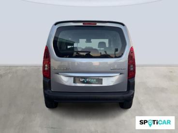 SPOTICAR Citroën Berlingo Bluehdi 100 S&s Plus Talla M 75 Kw (102 Cv) Ocasion - Familiar Diésel Metallic - Castellón De La Plana/castelló - 1202113648_5