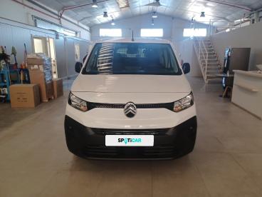 SPOTICAR Citroën Berlingo Talla M Bluehdi 100 S&s You Ocasion - Comercial Diésel Blanco - Almería - 1202113662_2