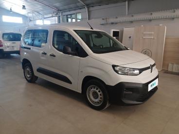 SPOTICAR Citroën Berlingo Talla M Bluehdi 100 S&s You Ocasion - Comercial Diésel Blanco - Almería - 1202113662_3