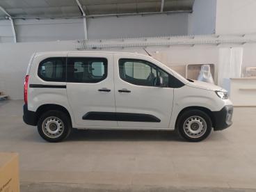 SPOTICAR Citroën Berlingo Talla M Bluehdi 100 S&s You Ocasion - Comercial Diésel Blanco - Almería - 1202113662_4