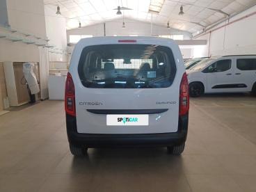 SPOTICAR Citroën Berlingo Talla M Bluehdi 100 S&s You Ocasion - Comercial Diésel Blanco - Almería - 1202113662_5