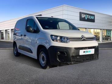 SPOTICAR Citroën Berlingo Talla M Bluehdi 100 Control Ocasion - Comercial Diésel Blanco - Castilleja De La Cuesta - 1202114007_3