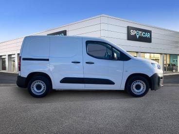 SPOTICAR Citroën Berlingo Talla M Bluehdi 100 Control Ocasion - Comercial Diésel Blanco - Castilleja De La Cuesta - 1202114007_4