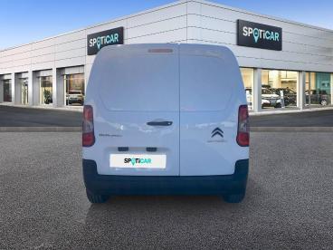 SPOTICAR Citroën Berlingo Talla M Bluehdi 100 Control Ocasion - Comercial Diésel Blanco - Castilleja De La Cuesta - 1202114007_5