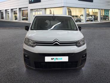 SPOTICAR Citroën Berlingo Doble Cab Talla Xl Bluehdi 100 - Ocasion - Comercial Diésel Blanco - Torrent - 1202114326_2