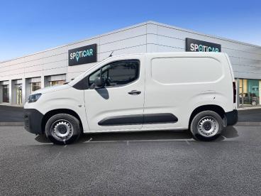 SPOTICAR Citroën Berlingo Talla M Bluehdi 75 Live Ocasion - Familiar Diésel Blanco - Sevilla - 1202114555_4