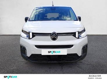 SPOTICAR Citroën Berlingo Xl  Diesel 130 Automatico Plus Ocasion - Familiar Diésel Blanco - Coslada - 1202114718_2