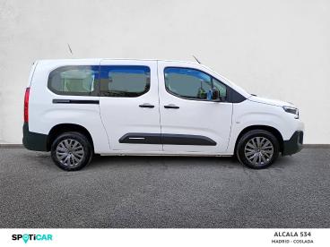 SPOTICAR Citroën Berlingo Xl  Diesel 130 Automatico Plus Ocasion - Familiar Diésel Blanco - Coslada - 1202114718_4