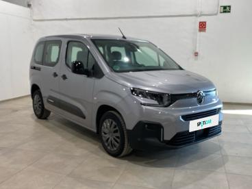 SPOTICAR Citroën Berlingo Talla M Bluehdi 100 S&s Plus Ocasion - Comercial Diésel Gris Artense - Granada - 1202114831_3