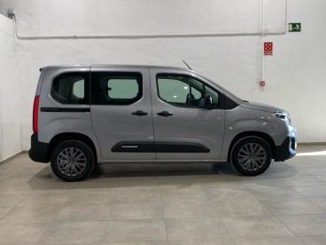 SPOTICAR Citroën Berlingo Talla M Bluehdi 100 S&s Plus Ocasion - Comercial Diésel Gris Artense - Granada - 1202114831_4