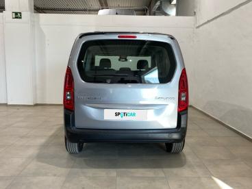 SPOTICAR Citroën Berlingo Talla M Bluehdi 100 S&s Plus Ocasion - Comercial Diésel Gris Artense - Granada - 1202114831_5