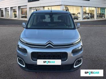 SPOTICAR Citroën Berlingo Talla M Puretech 110 S&s 100 Anos 100 Anos Ocasion - Familiar Gasolina Gris - Velez-malaga - 1202114985_2