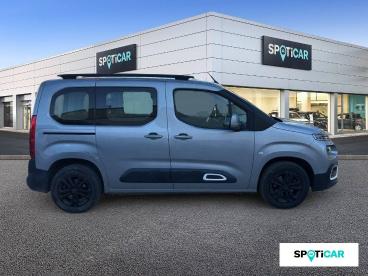 SPOTICAR Citroën Berlingo Talla M Puretech 110 S&s 100 Anos 100 Anos Ocasion - Familiar Gasolina Gris - Velez-malaga - 1202114985_4