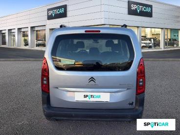 SPOTICAR Citroën Berlingo Talla M Puretech 110 S&s 100 Anos 100 Anos Ocasion - Familiar Gasolina Gris - Velez-malaga - 1202114985_5