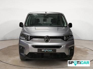 SPOTICAR Citroën Berlingo Talla M Bluehdi 100 S&s Plus Ocasion - Comercial Diésel Gris - Collado Villalba - 1202115368_2