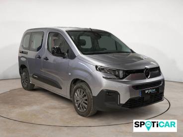 SPOTICAR Citroën Berlingo Talla M Bluehdi 100 S&s Plus Ocasion - Comercial Diésel Gris - Collado Villalba - 1202115368_3
